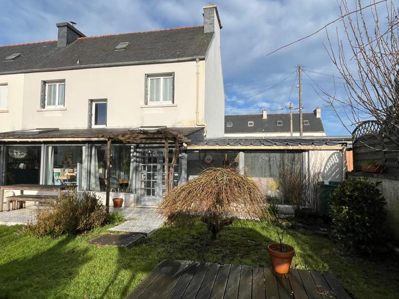 Maison - 134 m² - 5 pièces