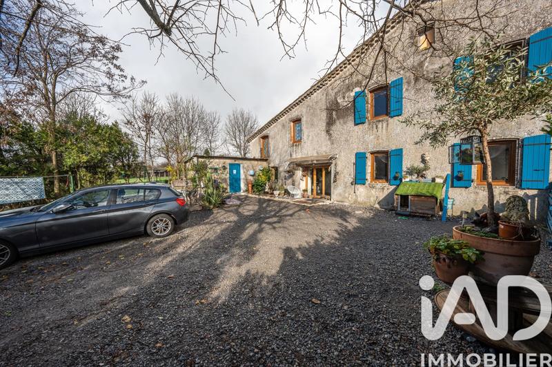 Maison de campagne - 136 m² - 5 pièces