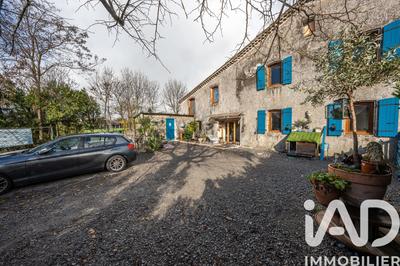 Maison de campagne - 136 m² - 5 pièces