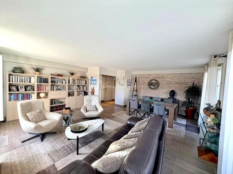 Appartement - 114 m² - 5 pièces