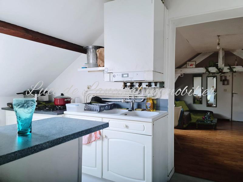 Appartement - 50 m² - 3 pièces