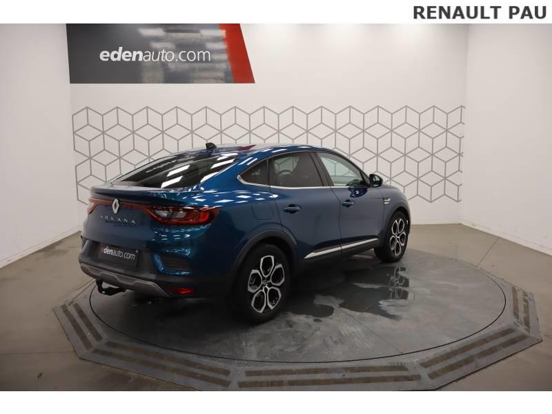 Renault Arkana E-Tech hybride 145 - 22 Techno