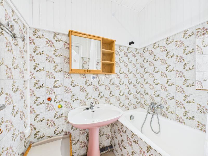 Maison ancienne - 59 m² - 4 pièces