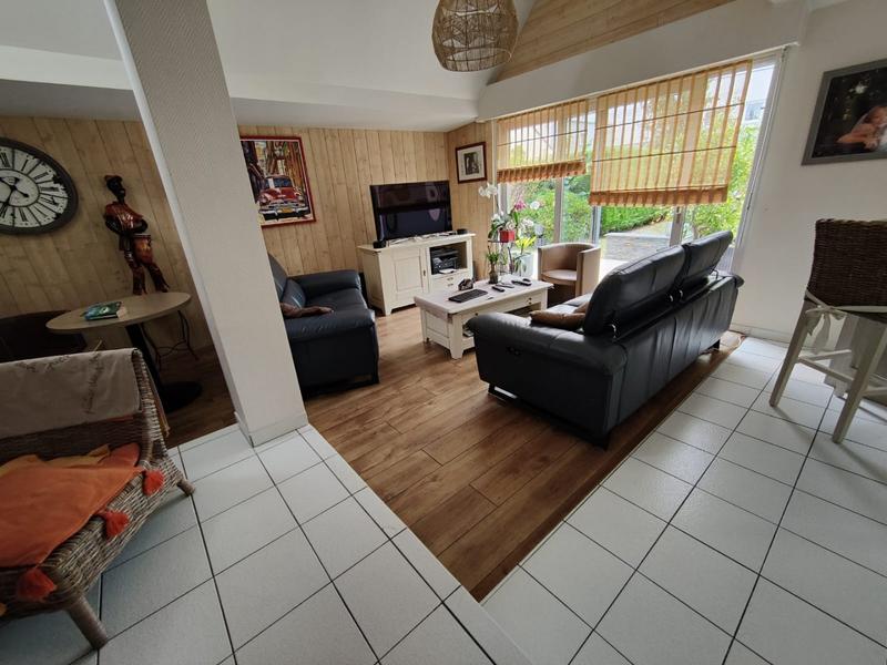 Maison - 138 m² - 6 pièces