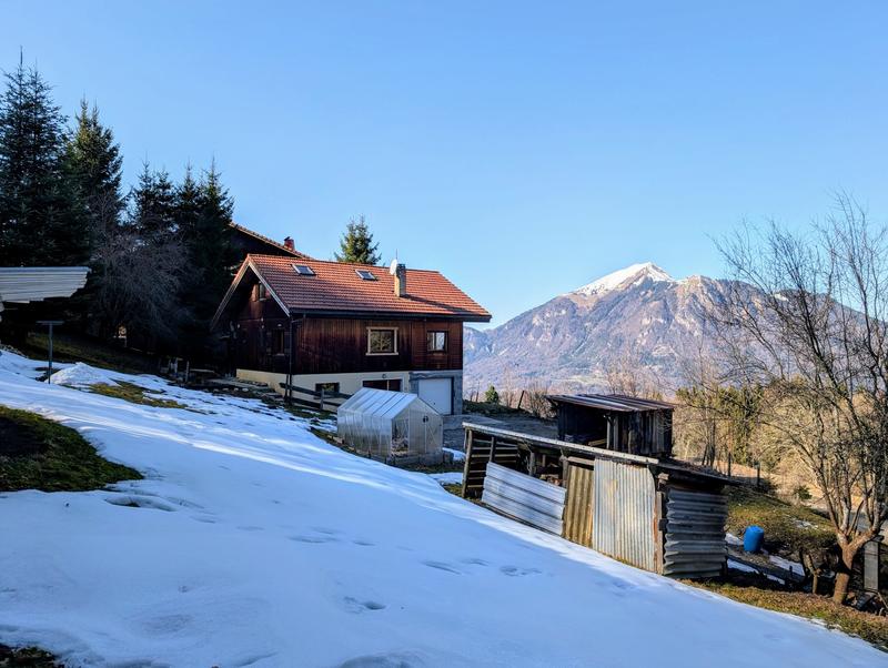 Châlet - 120 m² - 4 pièces