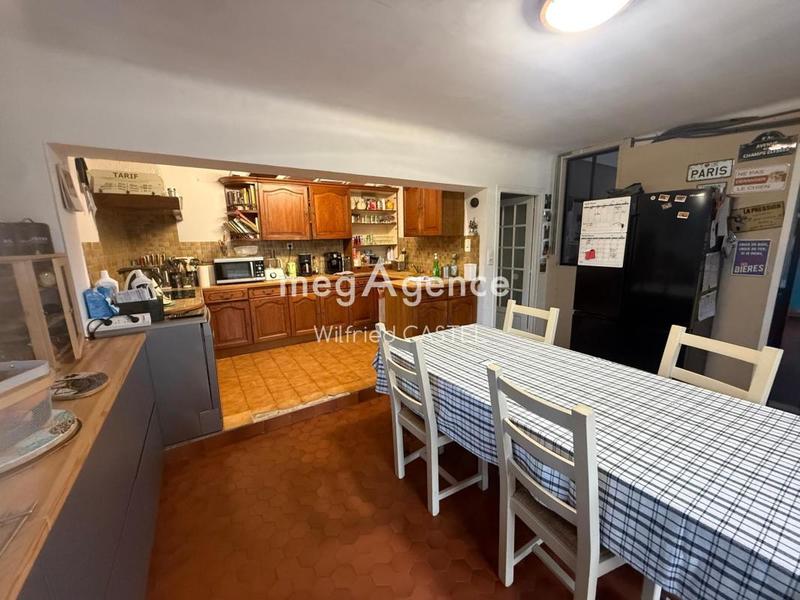 Maison - 135 m² - 6 pièces