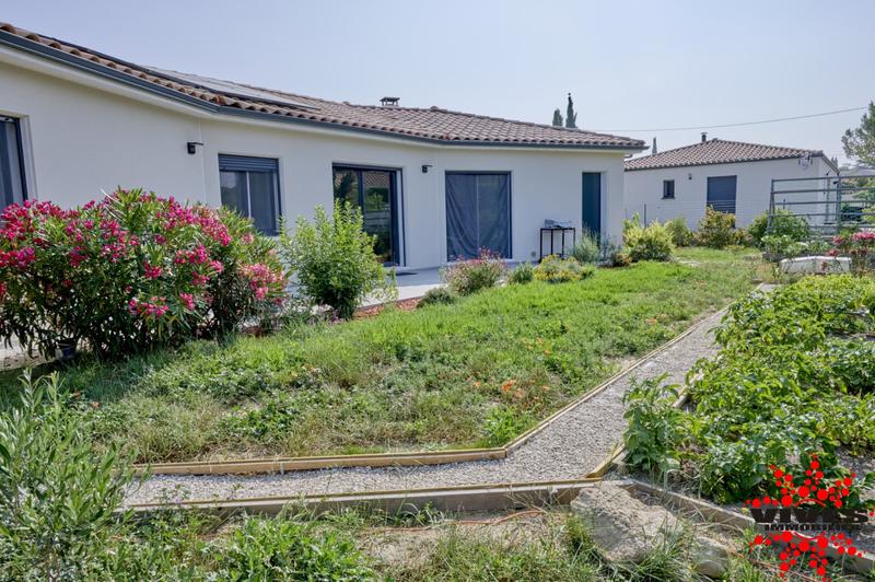 Villa - 120 m² - 5 pièces