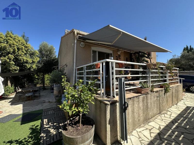 Maison - 114 m² - 5 pièces