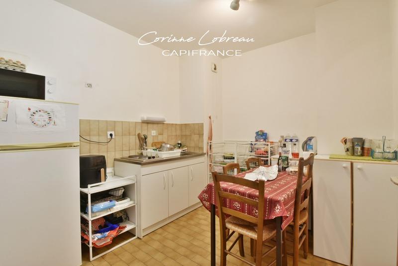 Appartement - 30 m² - 1 pièce