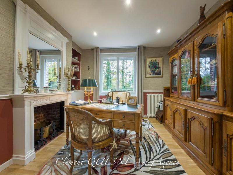 Maison - 182 m² - 7 pièces