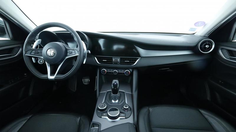 Alfa Romeo Giulia 2.0 Tb Super At8 200 ch