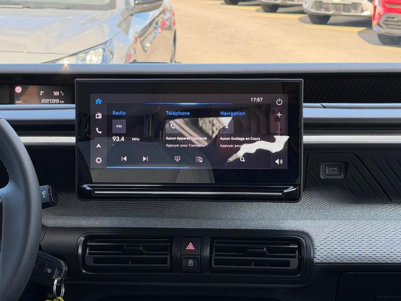 Citroën C3 Turbo 100 ch Bvm6 Max