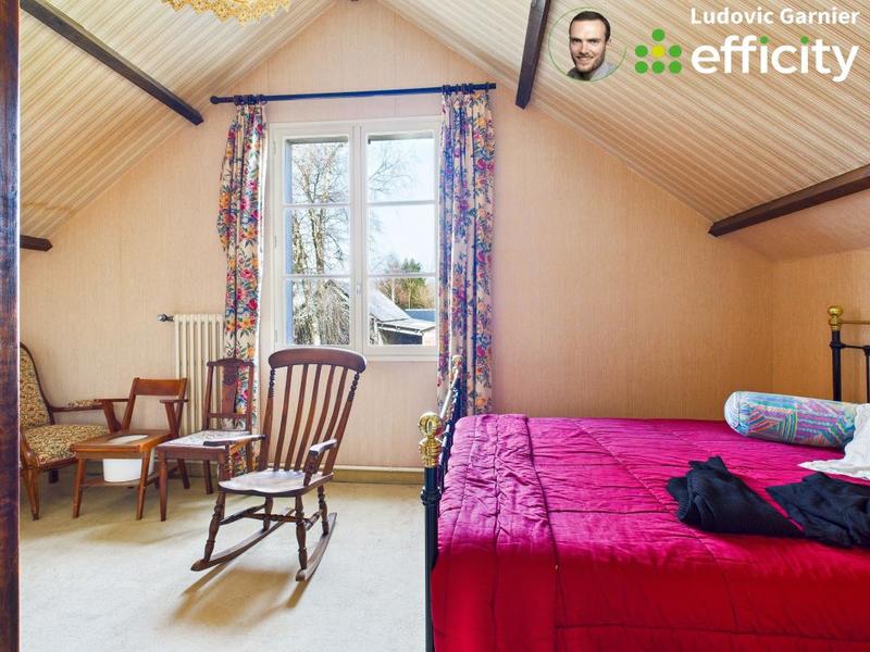 Ferme - 179 m² - 7 pièces