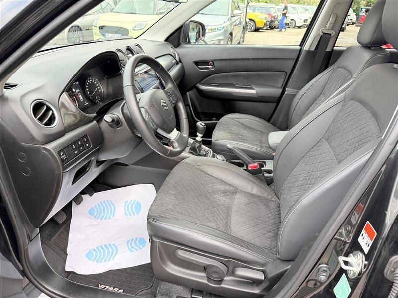 Suzuki Vitara IV 1.4 Boosterjet Hybrid Allgrip Style