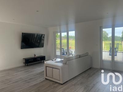 Maison - 84 m² - 4 pièces