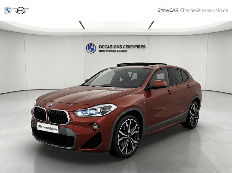 Bmw X2 F39 xDrive 20d 190 ch Bva8 m Sport X