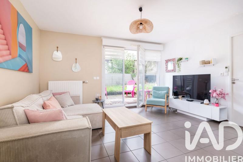 Appartement - 42 m² - 2 pièces