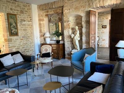 Manoir - 460 m² - 20 pièces