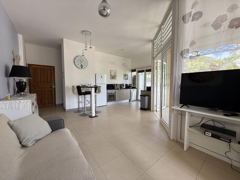 Appartement - 50 m² - 2 pièces