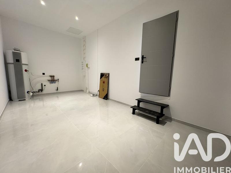 Maison - 120 m² - 4 pièces