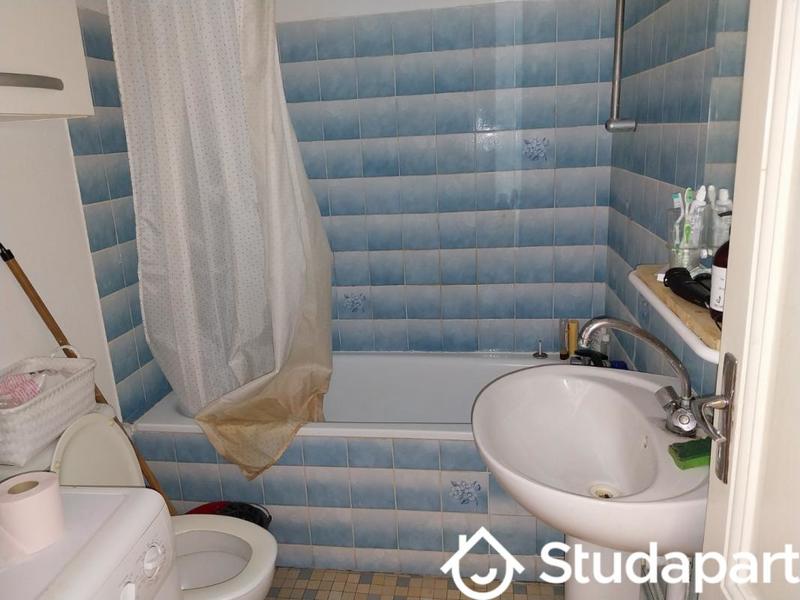 Appartement - 50 m² - 3 pièces