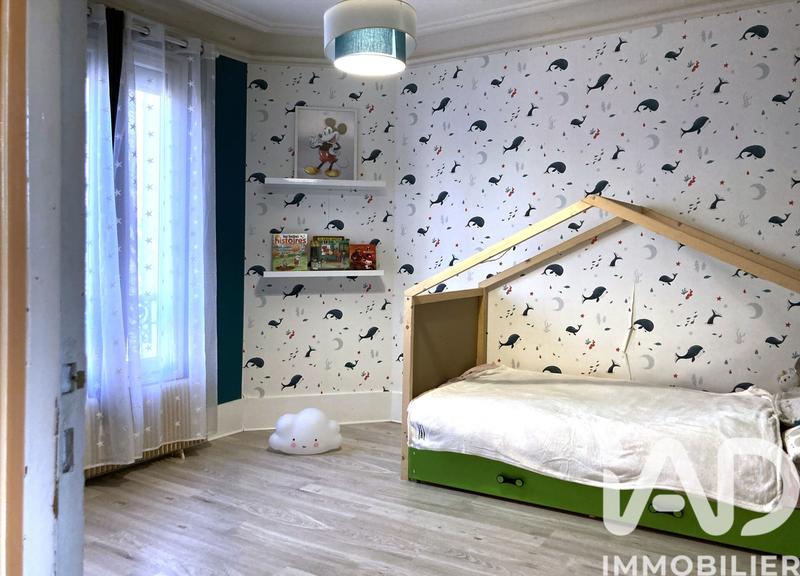 Maison - 93 m² - 4 pièces