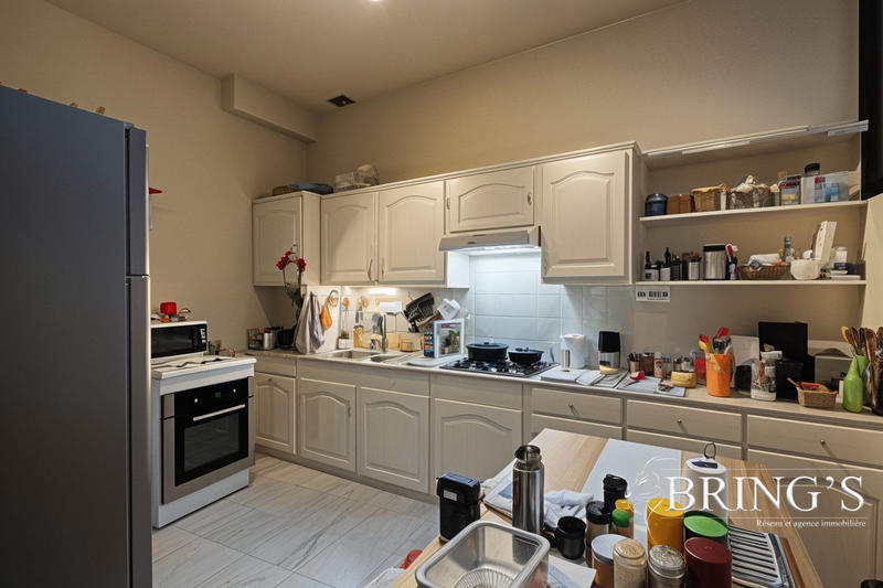 Appartement - 135 m² - 5 pièces