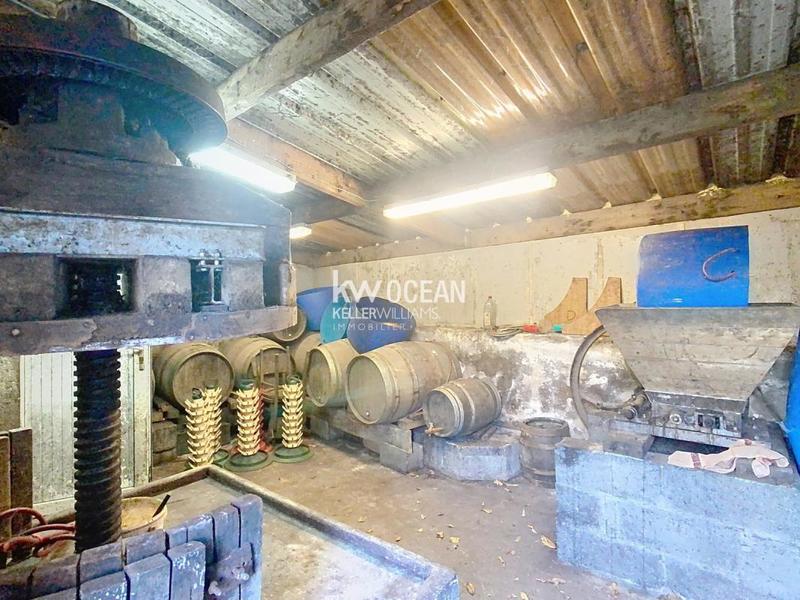 Maison de campagne - 178 m² - 13 pièces