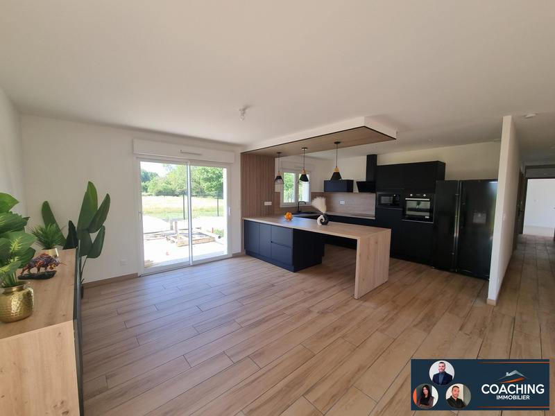 Maison - 100 m² - 5 pièces