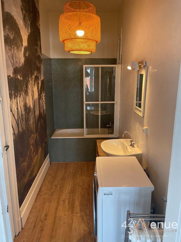 Appartement - 91 m² - 5 pièces