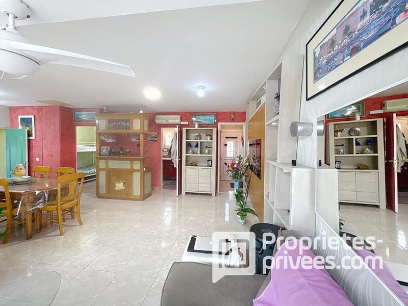 Maison - 70 m² - 4 pièces