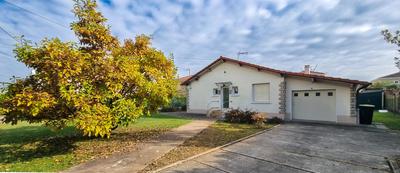 Villa - 62 m² - 3 pièces