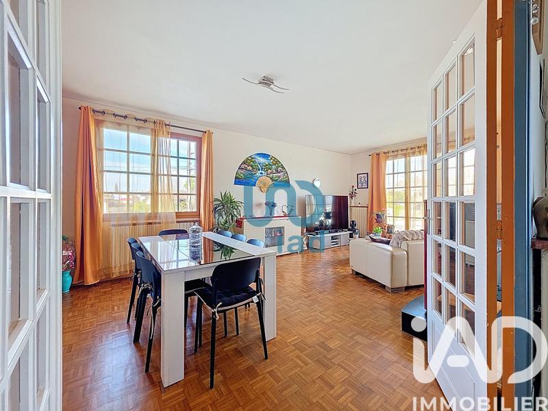 Maison - 97 m² - 5 pièces