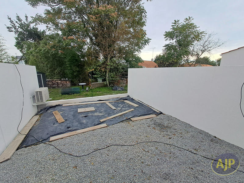 Maison - 63 m² - 3 pièces