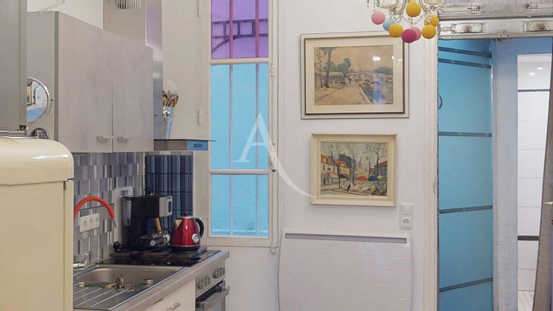 Local commercial - 26 m² - 1 pièce