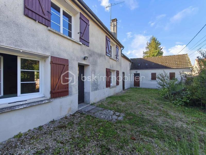 Maison - 131 m² - 7 pièces