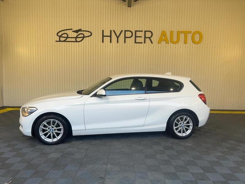Bmw Série 1 F21 120d Xdrive 184 Ch 123g Lounge