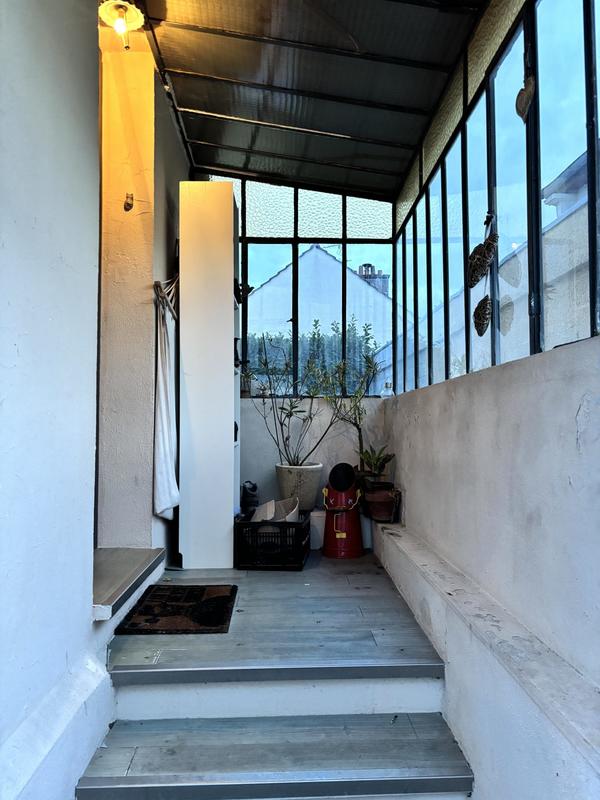 Maison - 60 m² - 4 pièces