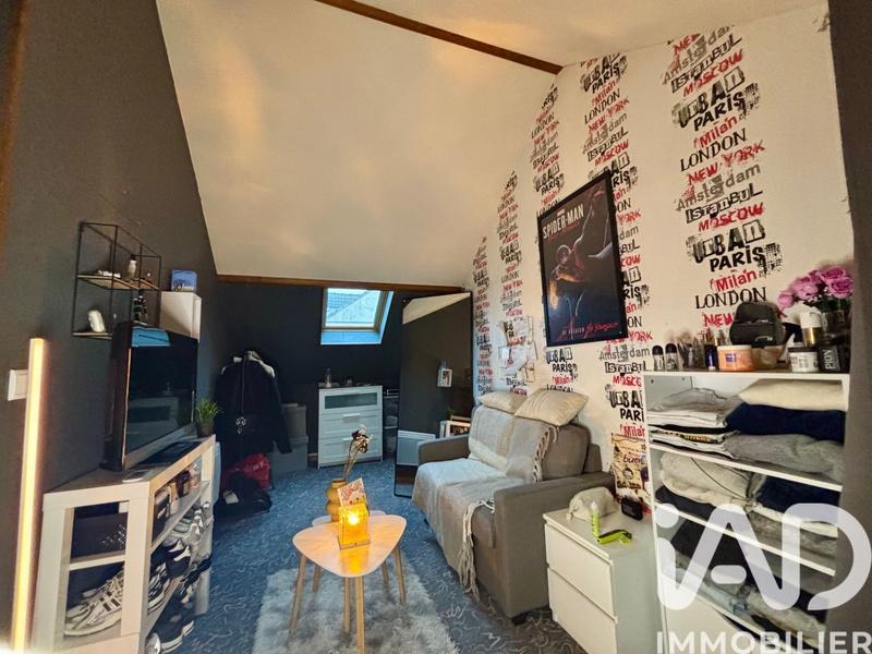 Maison - 70 m² - 4 pièces