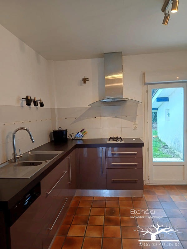 Maison - 91 m² - 4 pièces