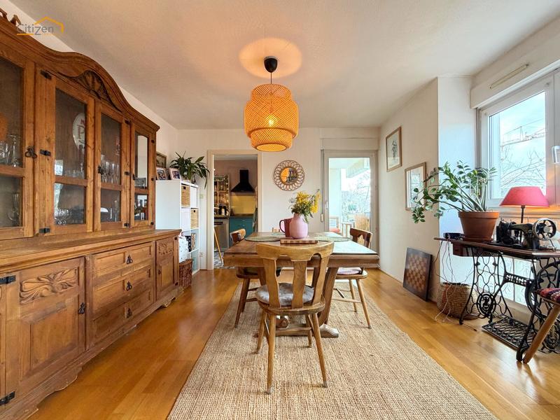 Duplex - 77 m² - 3 pièces