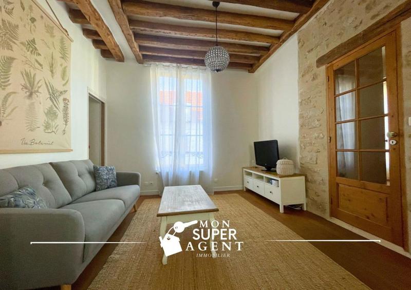 Appartement - 77 m² - 3 pièces