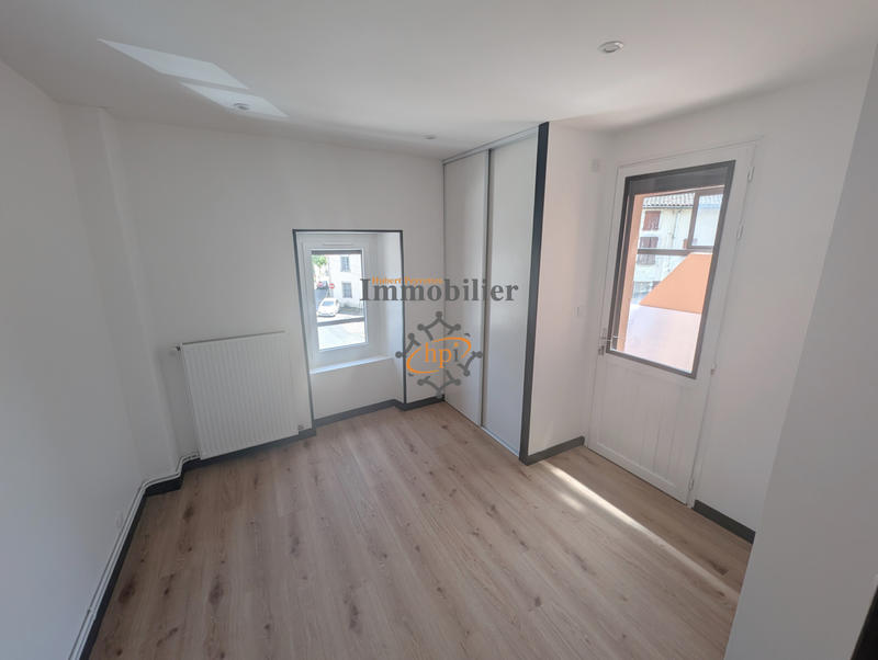 Maison - 85 m² - 3 pièces