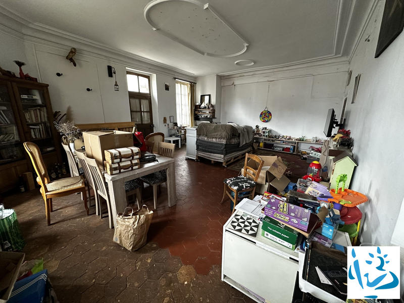 Maison ancienne - 218 m² - 7 pièces