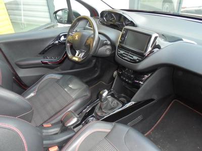 Peugeot 2008 Gt Line 1.6 Blue Hdi 100