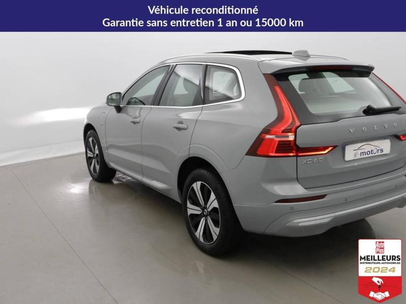 Volvo Xc60 T6 Awd Hybride rechargeable 253 ch+145 ch Gea