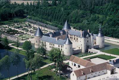 Château de Chamerolles