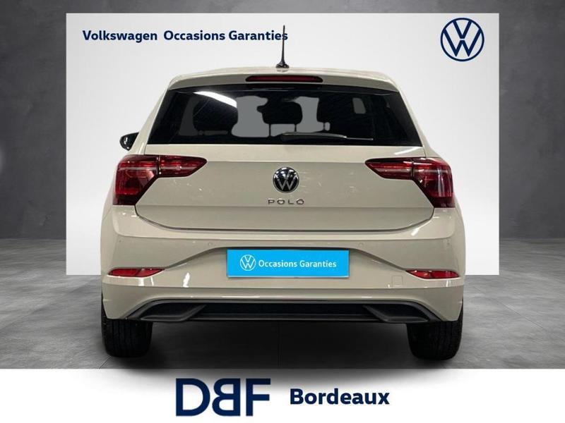 Volkswagen Polo 1.0 Tsi 95 s&amp;S Dsg7 Style