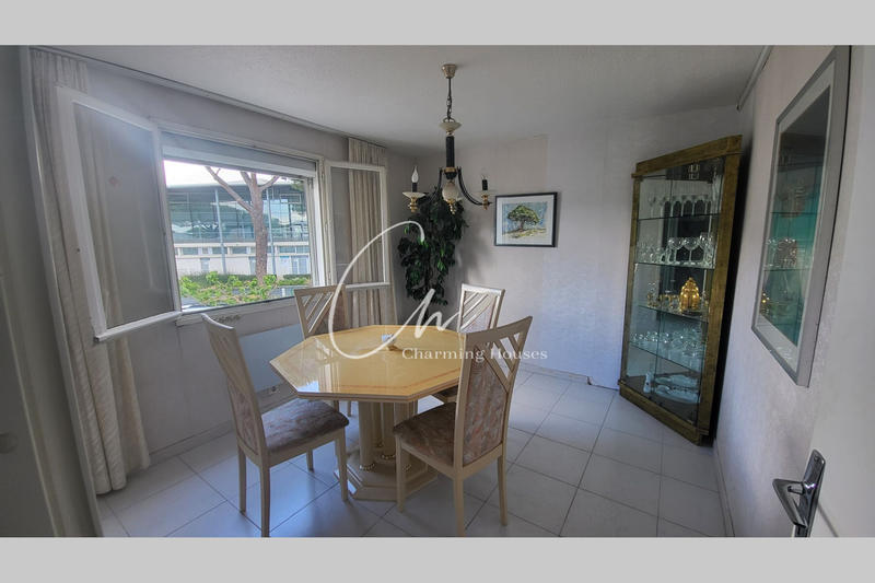 Appartement - 36 m² - 2 pièces