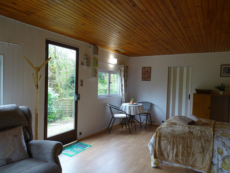 Maison - 37 m² - 3 pièces
